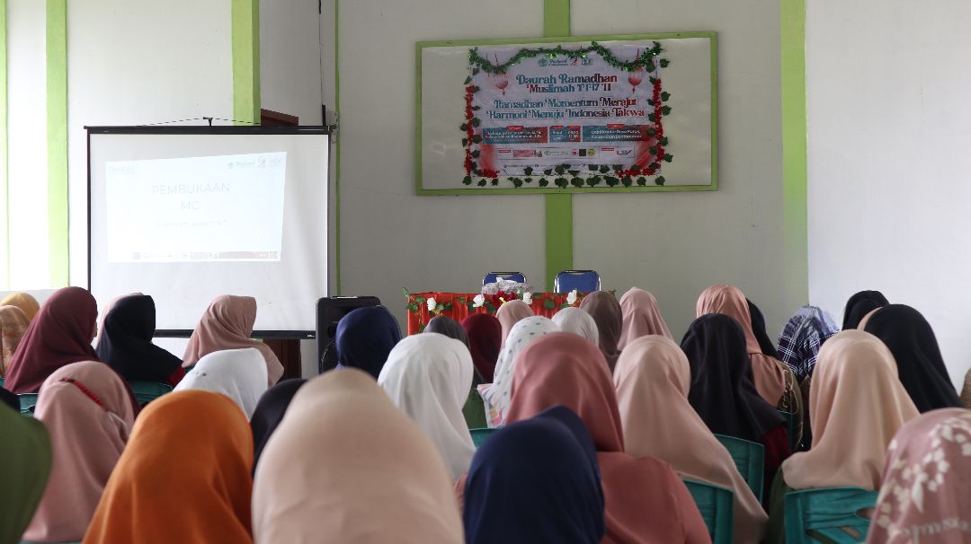 Tiga Kecamatan, Satu Semangat: Cara Muslimah Selayar Menyambut Ramadhan