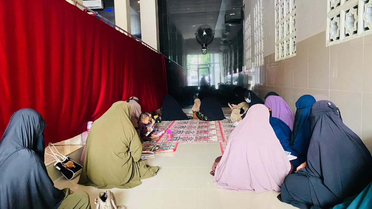 Bangun Kesadaran Sambut Ramadhan dengan Ilmu dan Muhasabah