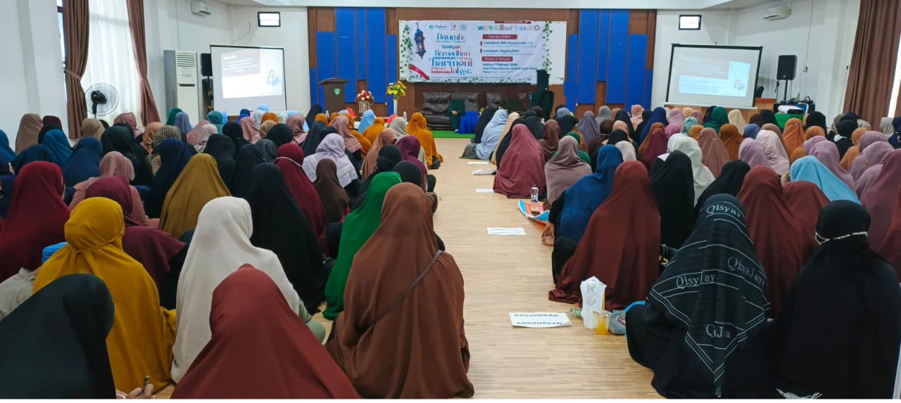 Di Balik Layar Daurah Ramadhan Maros: Dedikasi Panitia Jadi Bagian dari Ibadah