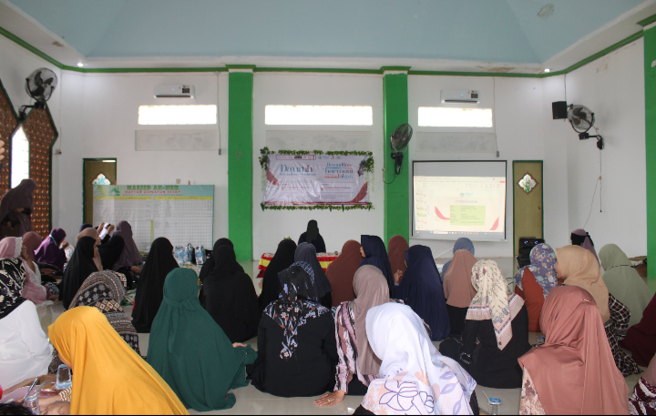 Menjemput Ramadhan dengan Ilmu melalui Daurah Ramadhan Muslimah Luwu