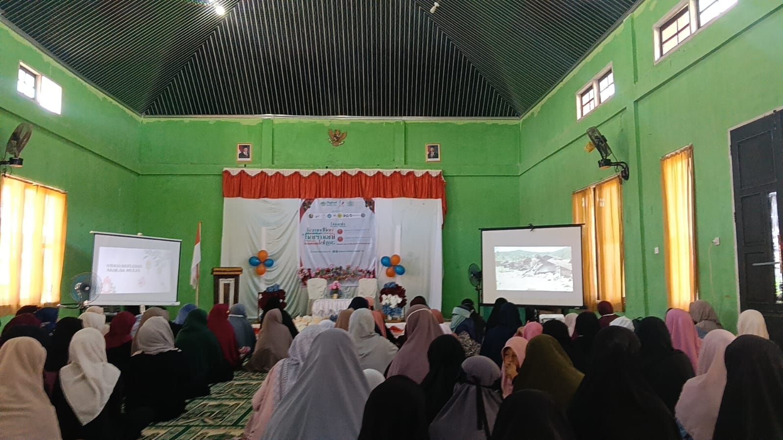 Ramadhan Momentum Muhasabah, Dari Banggai Laut Menuju Indonesia Takwa