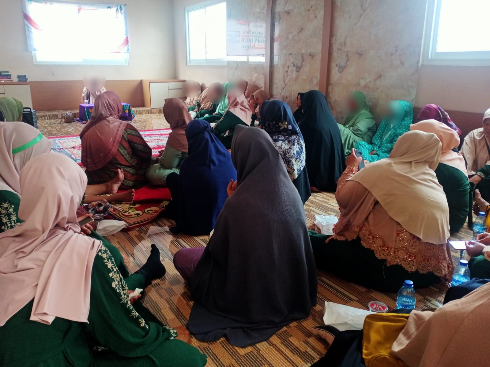 Muslimah Wahdah Daerah Jakarta Timur Gelar Daurah Ramadhan Muslimah