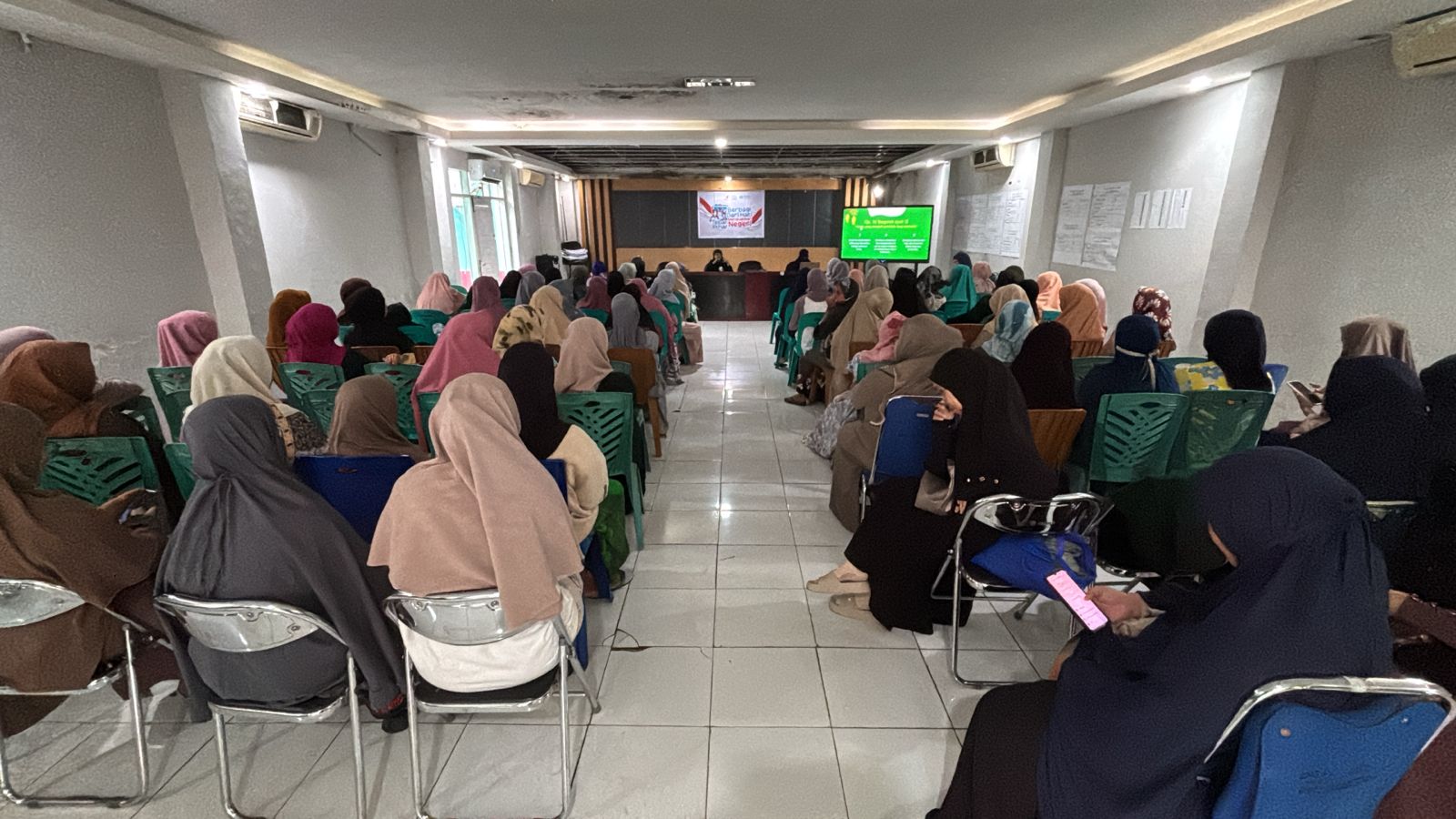 Tebar Iftar Ramadhan: Menguatkan Ukhuwah dan Menebar Kepedulian