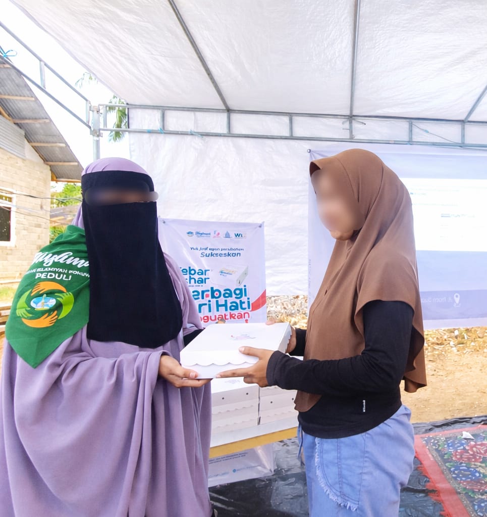 Dari Hati untuk Negeri: Hangatnya Tebar Iftar di Komunitas Adat Terpencil Limbula