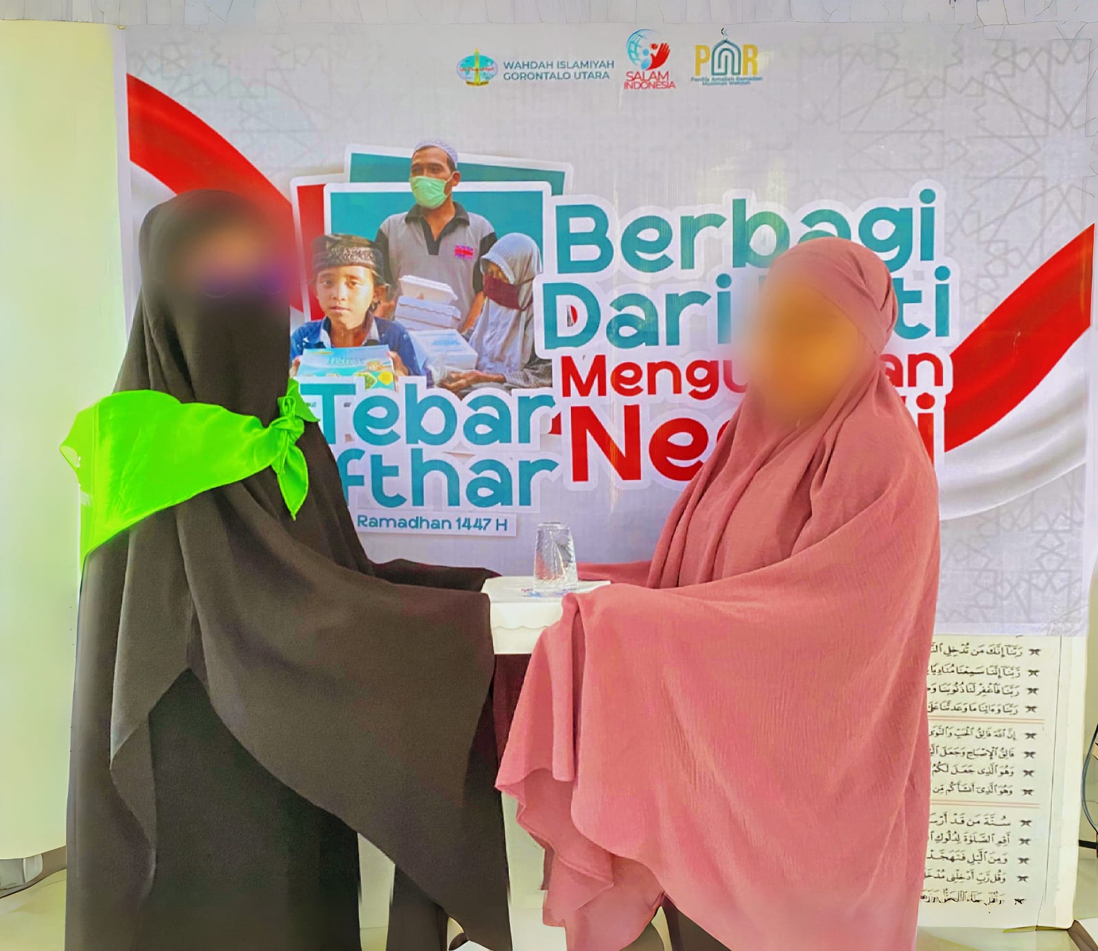 Ramadan Penuh Kepedulian: Tebar Ifthar Jangkau Monano, Ponelo Kepulauan, dan Kwandang