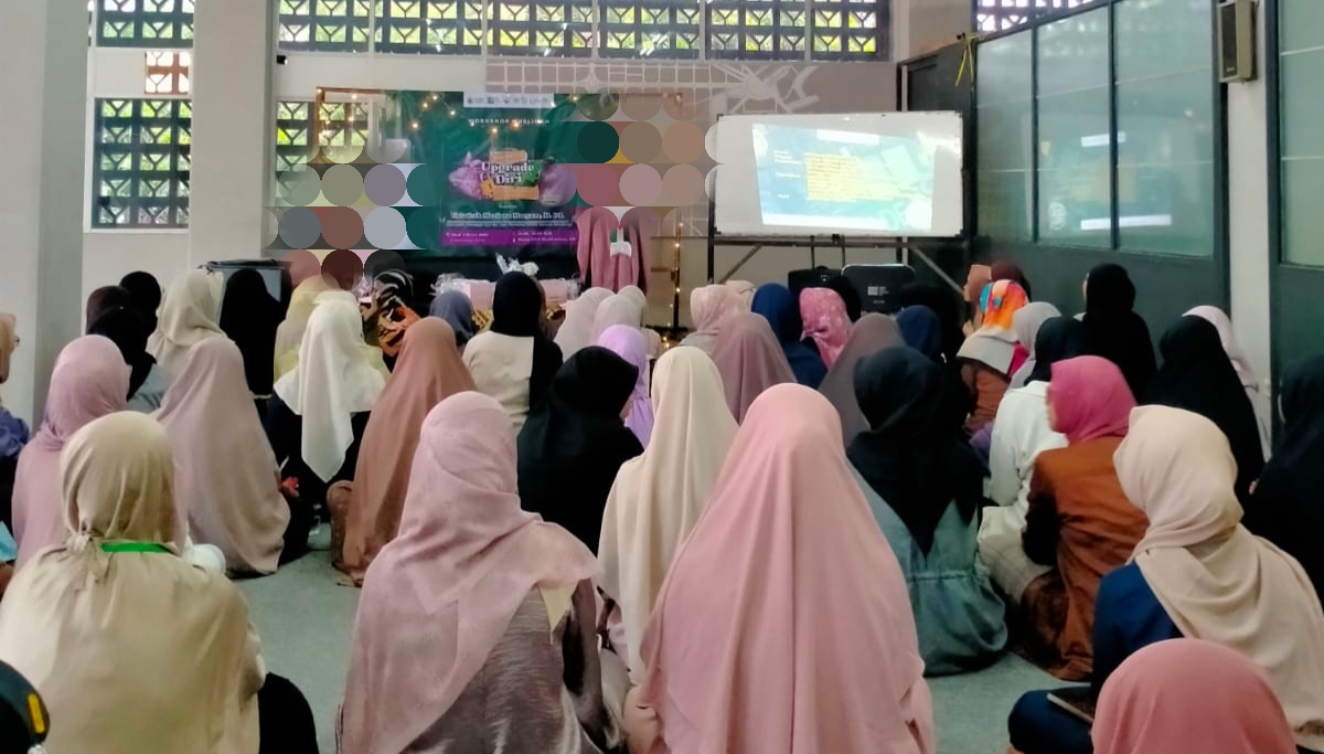 Gaungkan Semangat Upgrade Diri, FMDKI Daerah Bandung Gelar KARIMAH 1447 H di Salman ITB