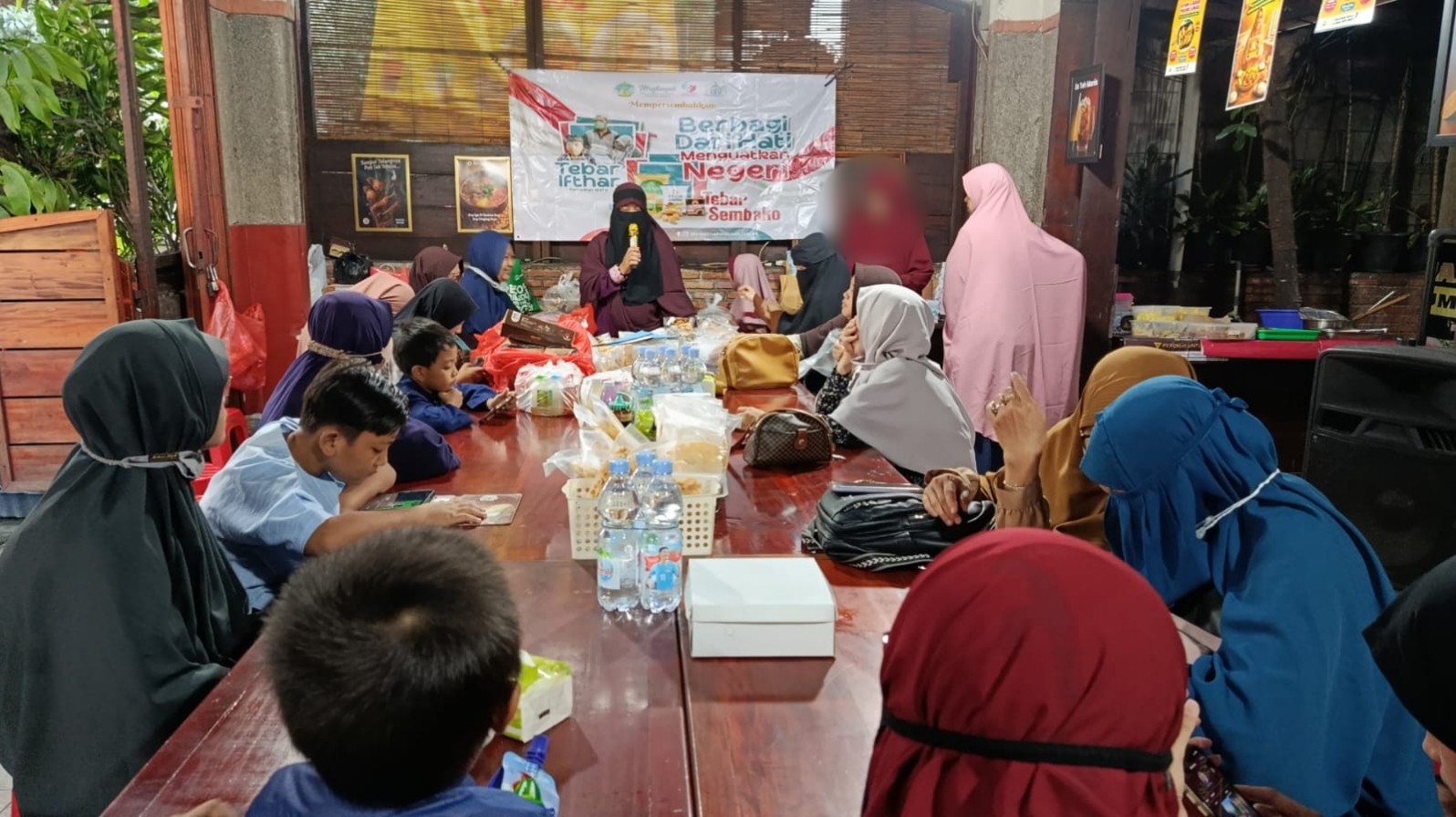 Silaturahmi dan Ifthar Bersama, MWD Jakarta Timur Perkuat Ukhuwah dan Semangat Dakwah