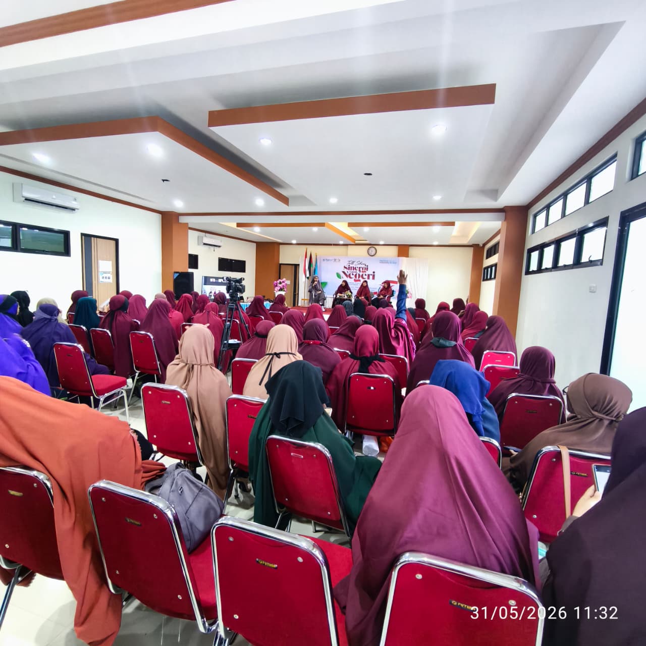 Sinergi Tiga Pilar Pelayanan Umat Semarakkan Road to Muktamar V Wahdah Islamiyah
