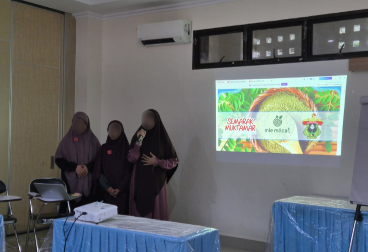 Semarak Muktamar Jadi Ruang Lahirnya Ide Bisnis dan Inovasi Muslimah