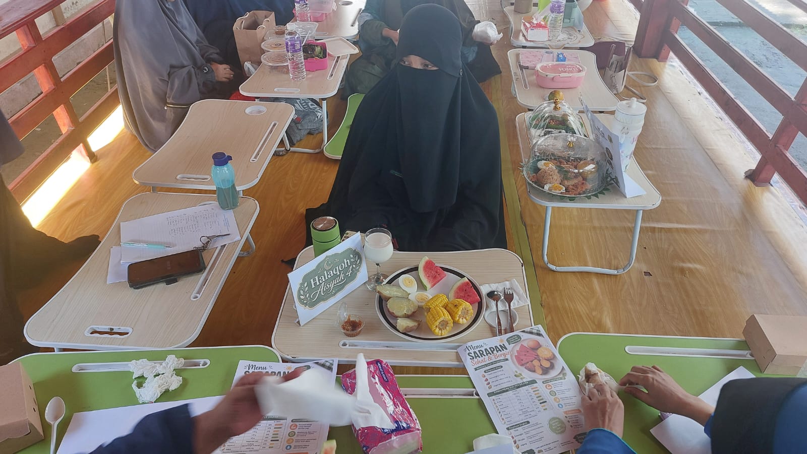 Semarak Muktamar Muslimah Wahdah Bantaeng Jadi Ajang Merapatkan Kembali Shaf Menuju Jakarta