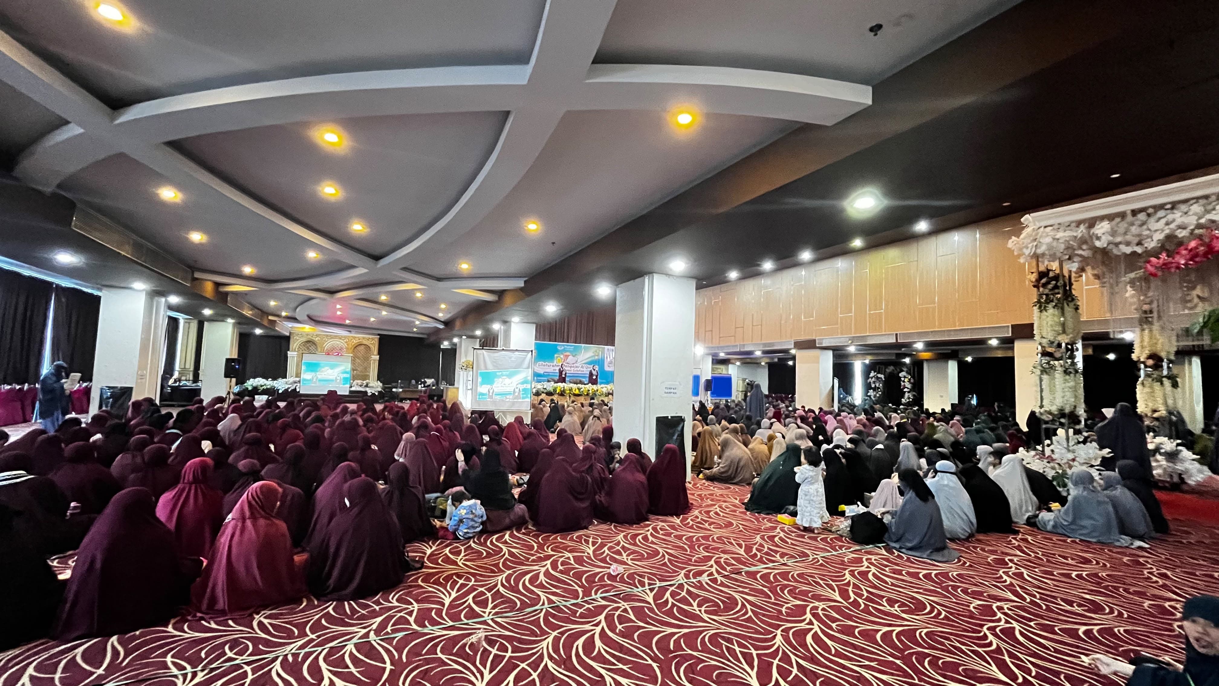 Pengajar Al-Qur'an se-Sulawesi Selatan Bersatu dalam Spirit Tabuk untuk Mengokohkan Dakwah Al-Qur'an