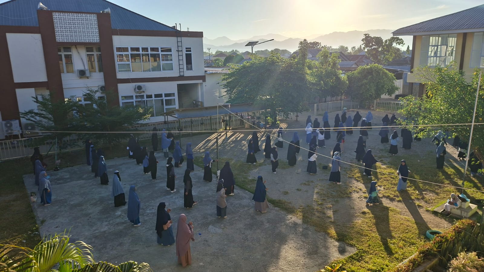 Dari Gorontalo untuk Muktamar V Wahdah Islamiyah: Semarak Muktamar Satukan Semangat dan Ukhuwah