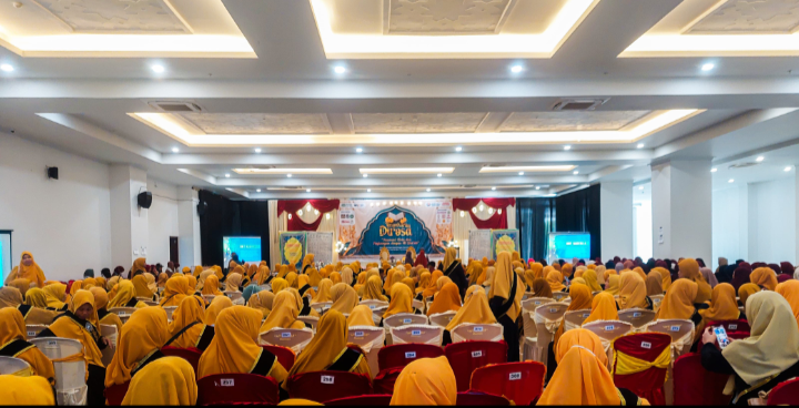 Tasyakuran Dirosa Mamuju: 537 Peserta Satukan Harmoni Cinta dan Perjuangan Bersama Al-Qur’an
