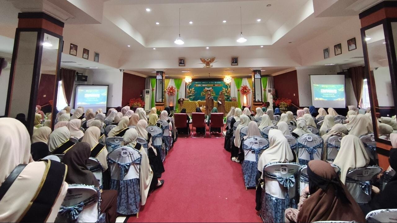 Penuh Haru dan Syukur, Ruang Pola Kantor Bupati Pasangkayu Jadi Saksi Tasyakuran Dirosa P2TQ