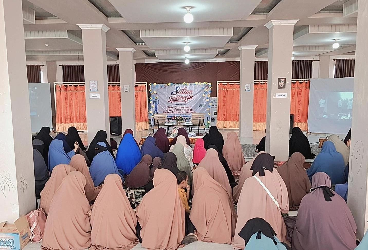 'Peradaban Tidak Dibangun dalam Semalam', Pesan Menguat dari Salam Indonesia di Kendari