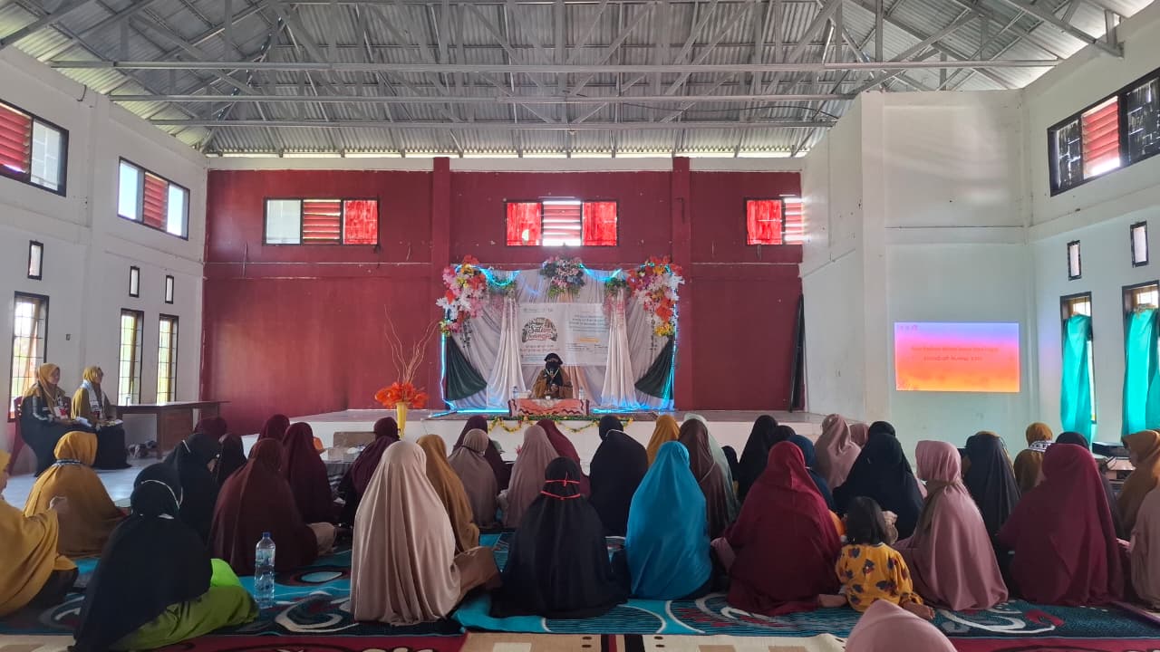 Salam Indonesia Hadir di Buton Tengah, Camat Mawasangka Tengah Tekankan Pentingnya Iman dan Akhlakul Karimah