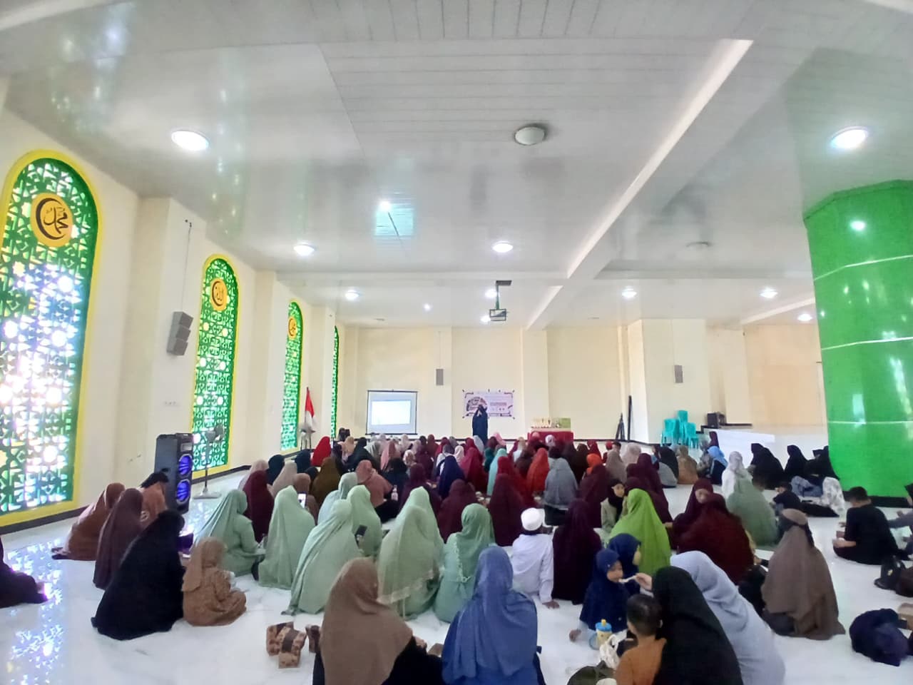 Lomba Anak hingga Tabligh Akbar Warnai Puncak Salam Indonesia di Buol