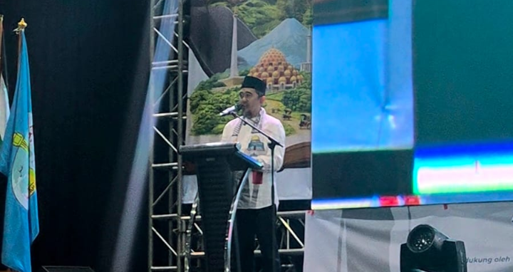 Ketua Harian DPP Wahdah Islamiyah Tegaskan Komitmen Merangkul Seluruh Anak Bangsa