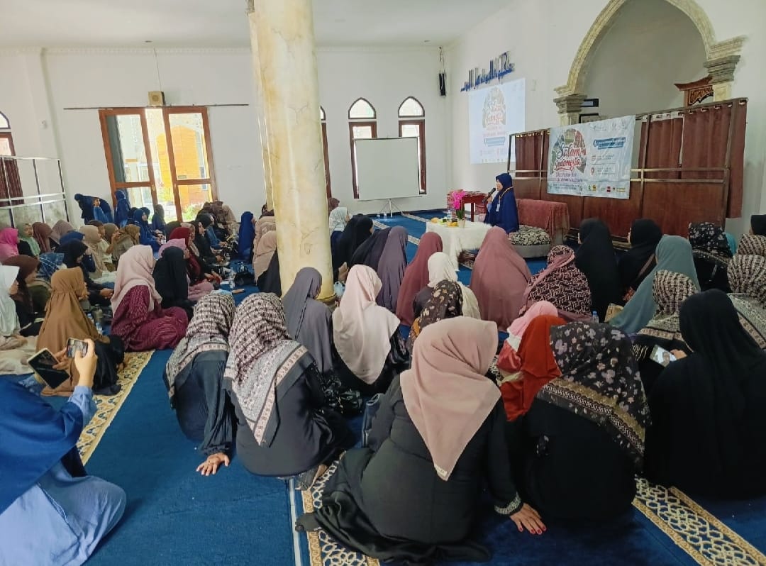 Salam Indonesia di Cianjur Tekankan Peran Muslimah sebagai Fondasi Keluarga