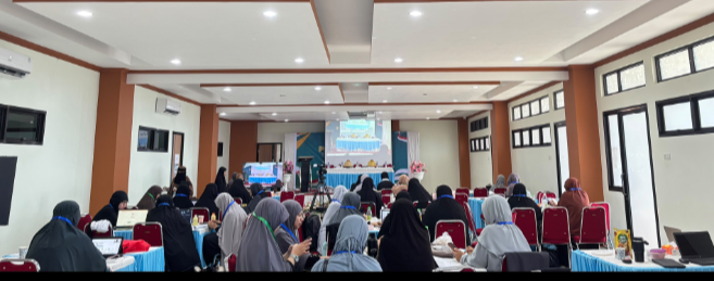 Pra-Muktamar V Wahdah Islamiyah Resmi Dibuka, Muslimah Didorong Perkuat Peran dalam Arah Strategis Organisasi