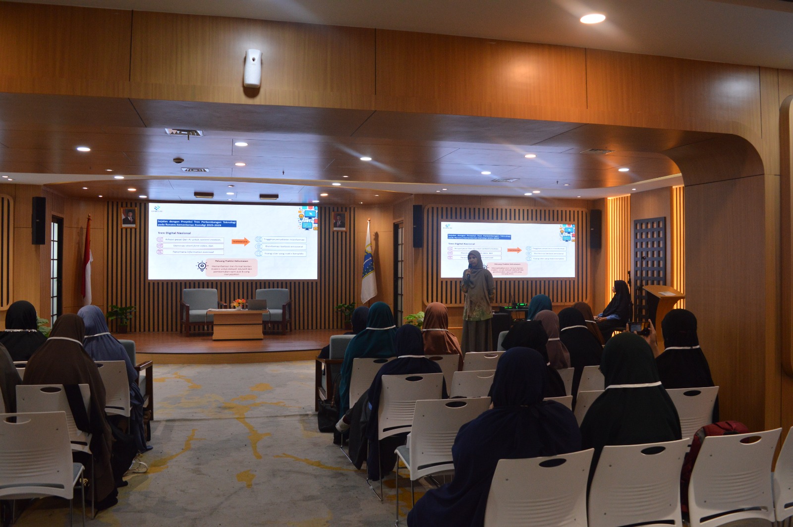 Muslimah Wahdah Dorong Penguatan Literasi Digital Penggerak Dakwah melalui Digi Talent