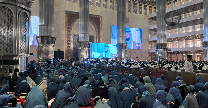 Muktamar V Wahdah Islamiyah Hadirkan Syaikh Muhammad Yahya At-Thohir, Umat Diajak Kembali kepada Al-Qur’an