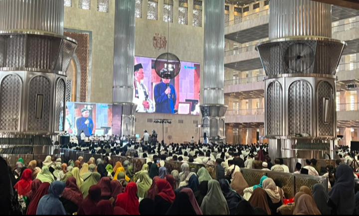 Uji Hafalan Ananda Kamil Jadi Momentum Menguatkan Kecintaan pada Al-Qur’an di Muktamar V