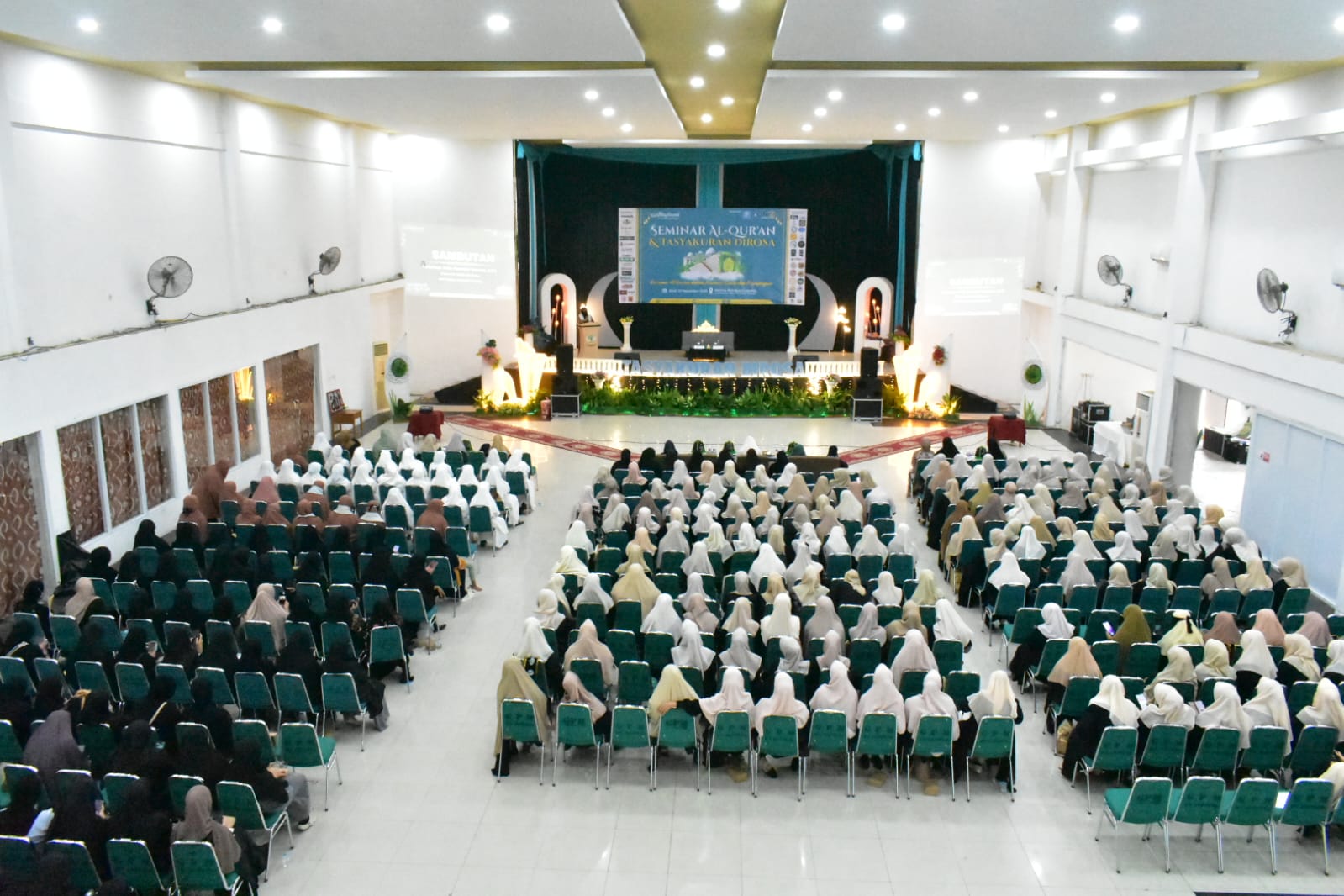 Ketika Cinta kepada Al-Qur’an Tak Cukup Hanya dengan Membaca
