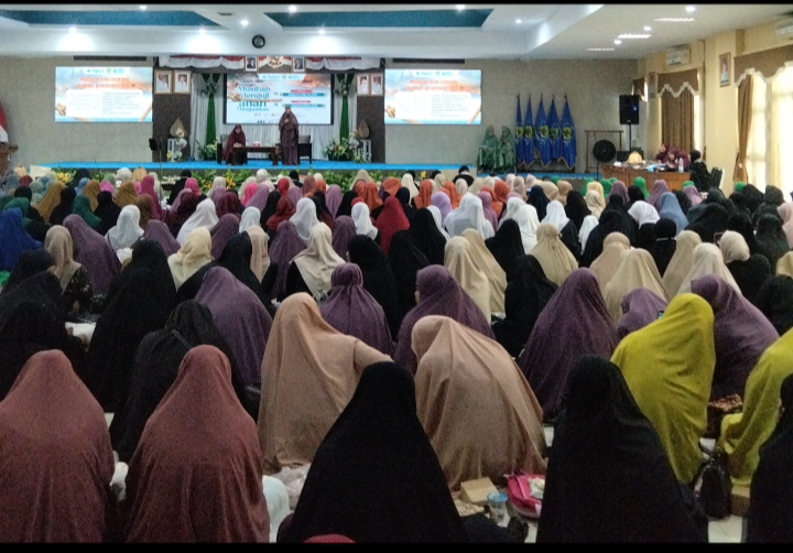 460 Peserta Hadiri Gema Majelis Taklim Jeneponto 2026, Perkuat Iman Hadapi Musibah