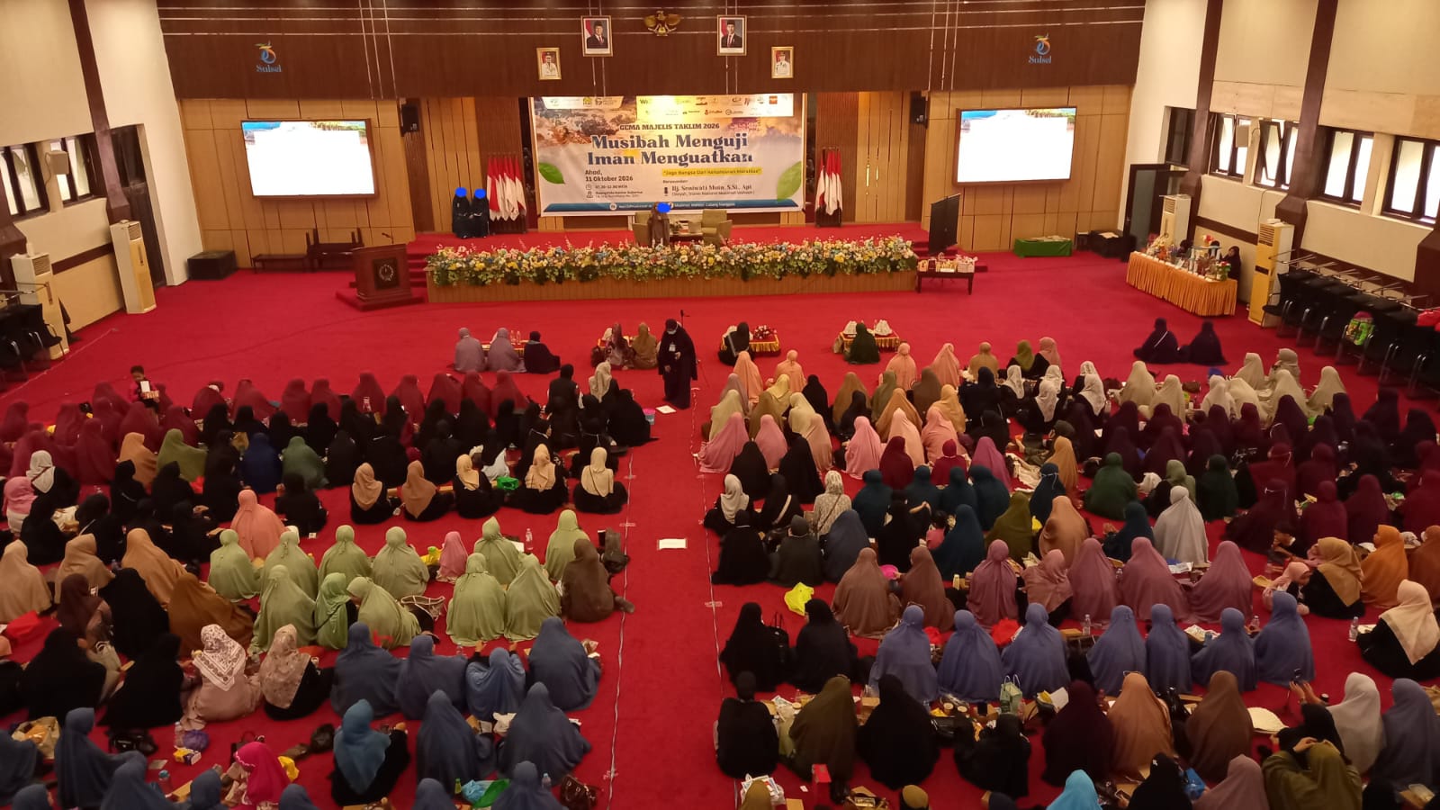 Gema Majelis Taklim 2026: Muslimah Manggala Perkuat Iman, Jaga Moralitas, dan Bangun Generasi Berakhlak Mulia