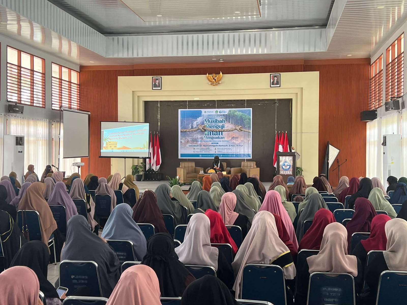 Gema Majelis Taklim 2026: Jadikan Musibah sebagai Ujian Iman dan Momentum Perbaikan Diri
