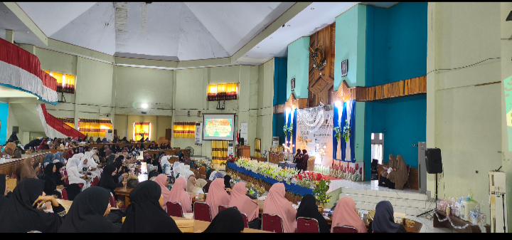 Hadirkan 237 Muslimah, Gema Majelis Taklim Wahdah DPD Islamiyah Pinrang Serukan Penguatan Iman di Tengah Musibah