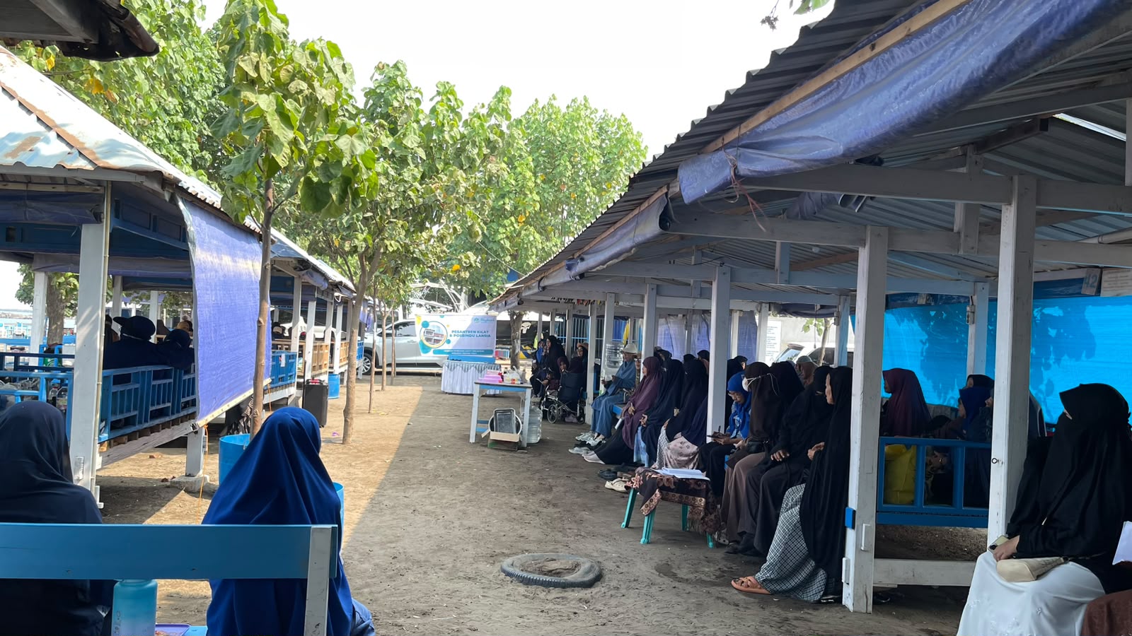 Persiapkan Bekal Kampung Akhirat, Muslimah Wahdah Gelar Pesantren Kilat Lansia