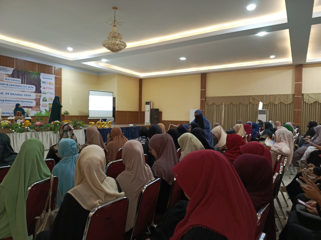 Gema Majelis Taklim 2026 Bantaeng, Perkuat Iman dan Kepedulian terhadap Moralitas Bangsa