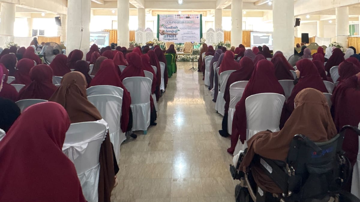 Gema Majelis Taklim Bulukumba Tekankan Pentingnya Penguatan Tauhid dalam Keluarga