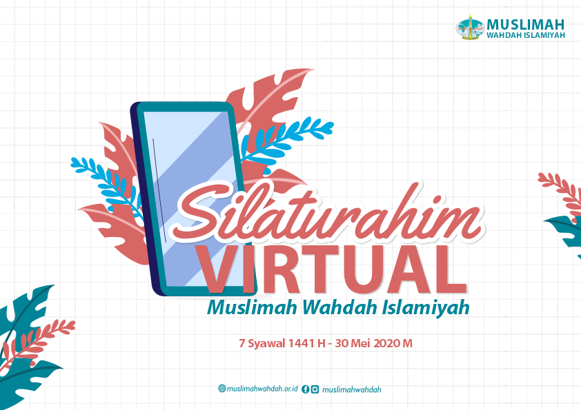 Isu New generation di Silaturahim Virtual Muslimah Wahdah Islamiyah