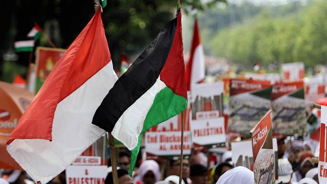 Menlu Retno: Indonesia Negara Pertama Tolak Rencana Aneksasi Israel Terhadap Palestina