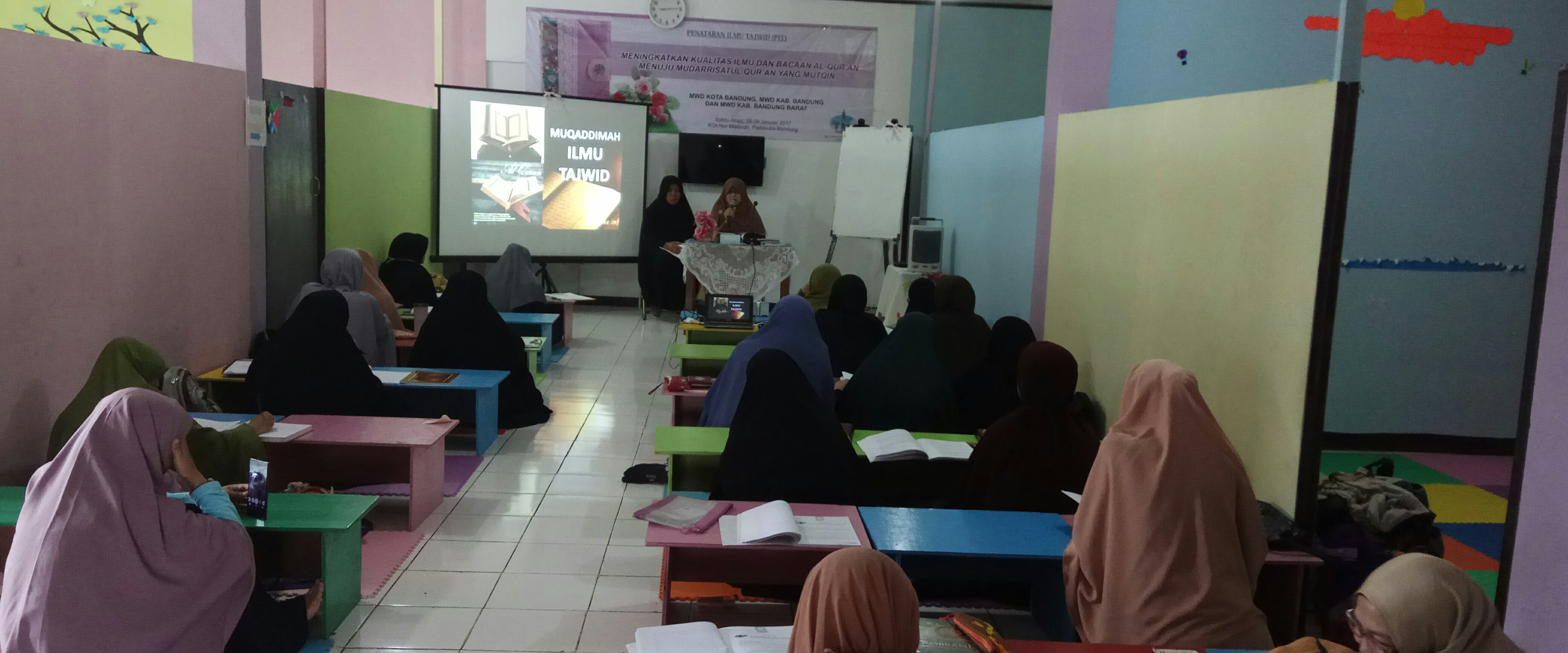 ​Mencetak Pengajar al-Quran dari Kota Bandung 