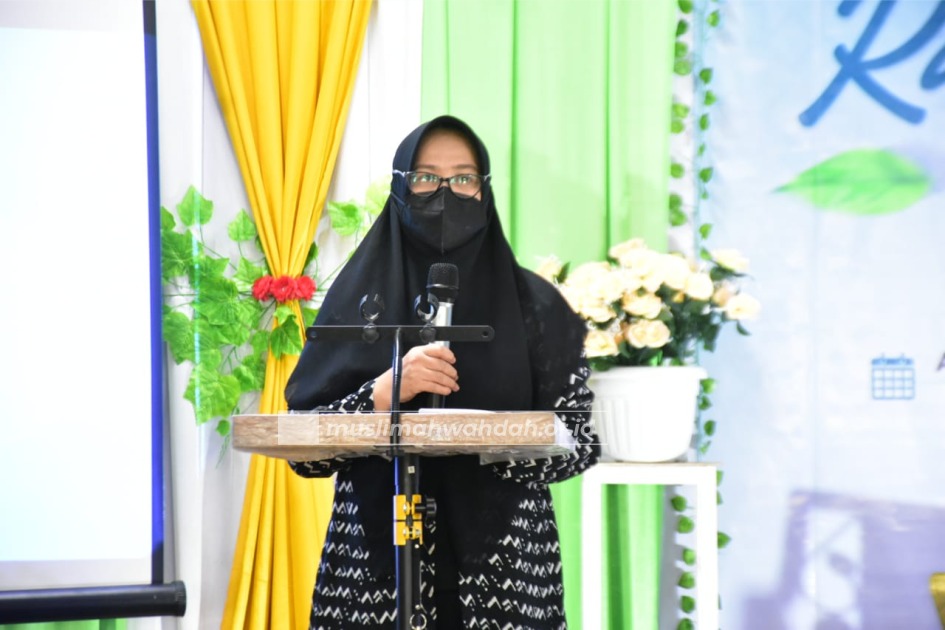 Wakil Bupati Sinjai, Andi Kartini Ottong : Daurah Ramadhan Sebagai Sarana Rekatkan Ukhuwah
