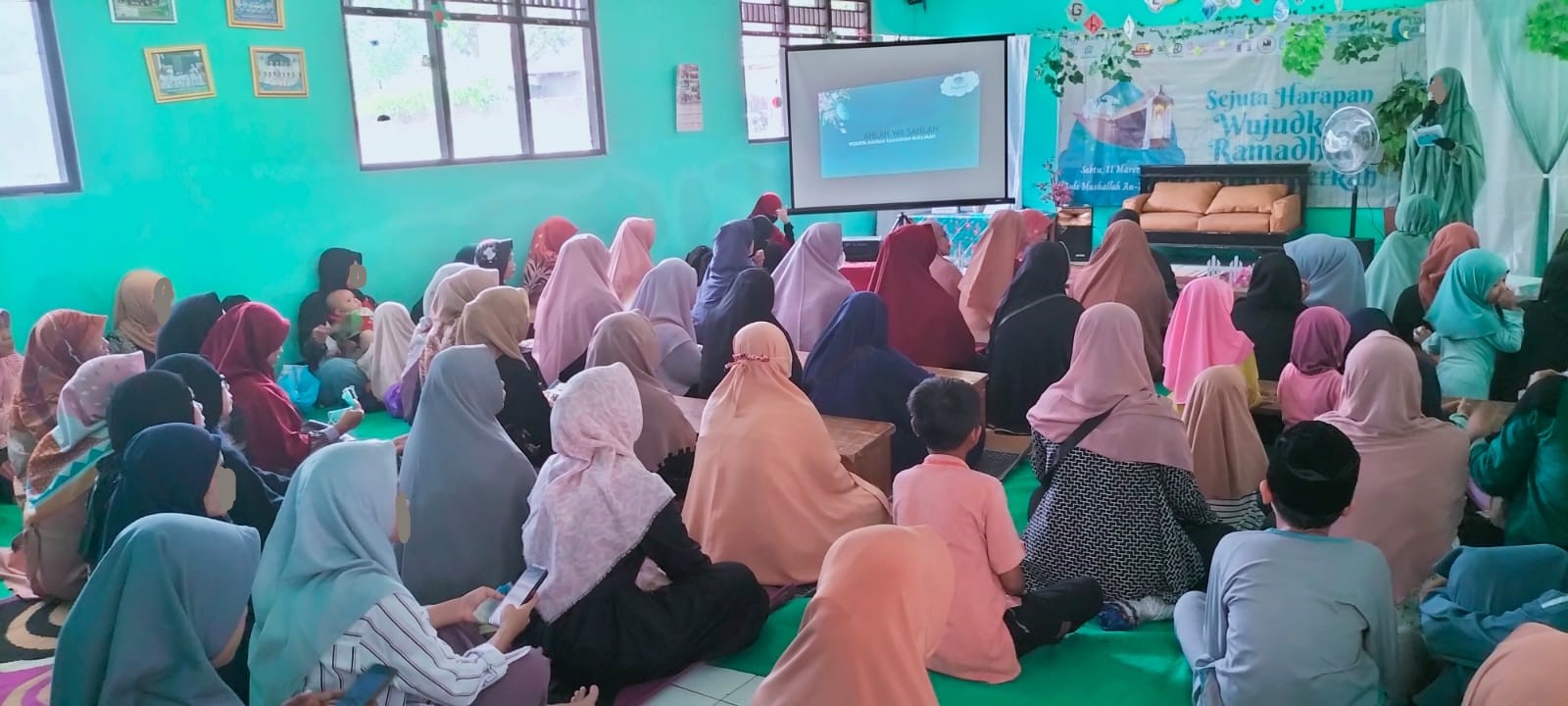 Menjadi Finalis Ramadhan Digaungkan dalam Daurah Ramadhan Kabupaten Bogor
