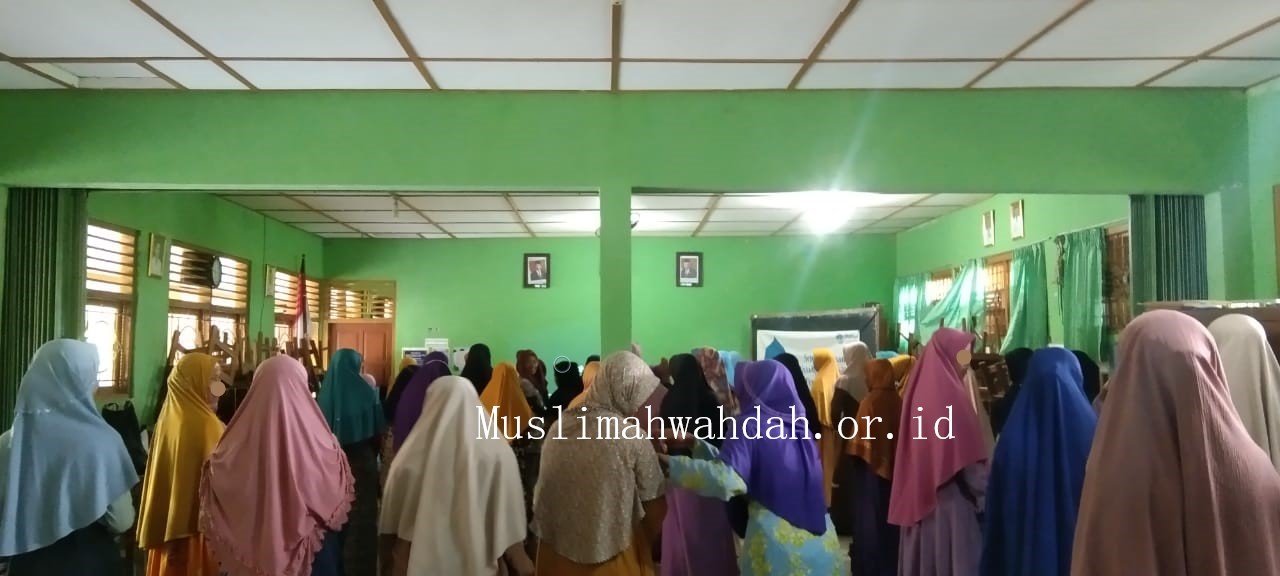 Raih Keberkahan Ramadhan, Muslimah Daerah Binaan Kulon Progo Gelar Daurah Ramadhan Muslimah
