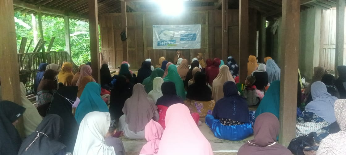 Berkah Ramadhan dengan Tebar Ifthar 1.015 Paket di Penjuru Daerah Istimewa Yogyakarta