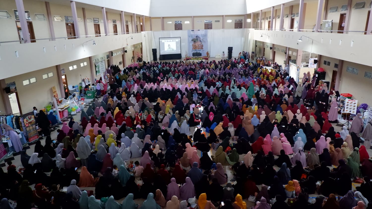 Tablig Akbar Zulhijah Wahdah Islamiyah, Maksimalkan Diri Ikuti Kajian Dzikrullah di Hari Terbaik