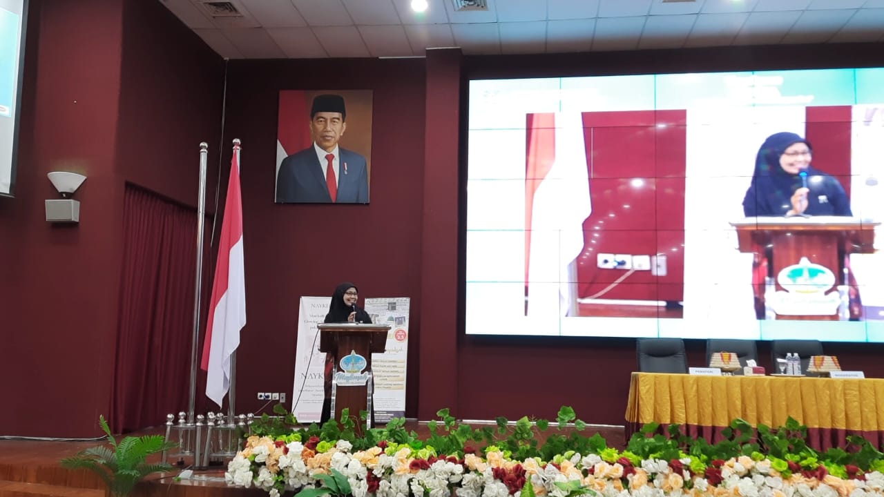 Buka Tasyakuran Dirosa, Kepala Seksi Kementerian Agama Kabupaten Gowa Sampaikan Syukur dan Apresiasi